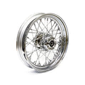 3.00 x 16 rear wheel 40 spokes chrome — 00-06 Softail; 00-06 Dyna(NU)