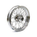 3.00 x 16 front wheel 40 spokes chrome — 12-17 FLST/C/F/N (ABS)