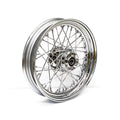 3.00 x 16 front wheel 40 spokes chrome — 07-17 FLST/C/F/N (no ABS) (NU)