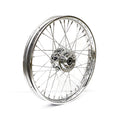 2.15 x 21 front wheel 40 spokes chrome — 04-05 FXD/B/C/L (NU)