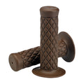 Biltwell 1" TPV grips Thruster chocolate
