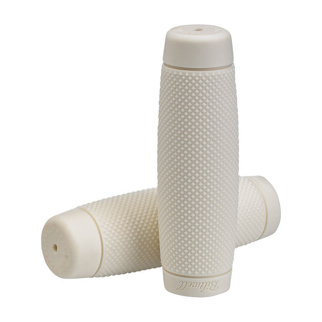 Biltwell 1" TPV grips Recoil white