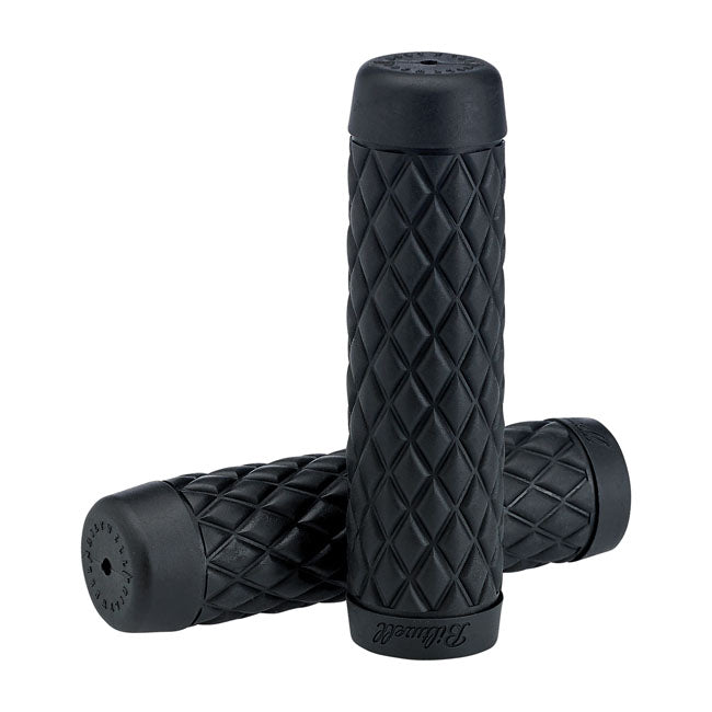 Biltwell 1" TPV grips Torker black