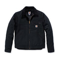 Carhartt Detroit lined jacket black