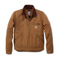 Carhartt Detroit lined jacket Carhartt brown