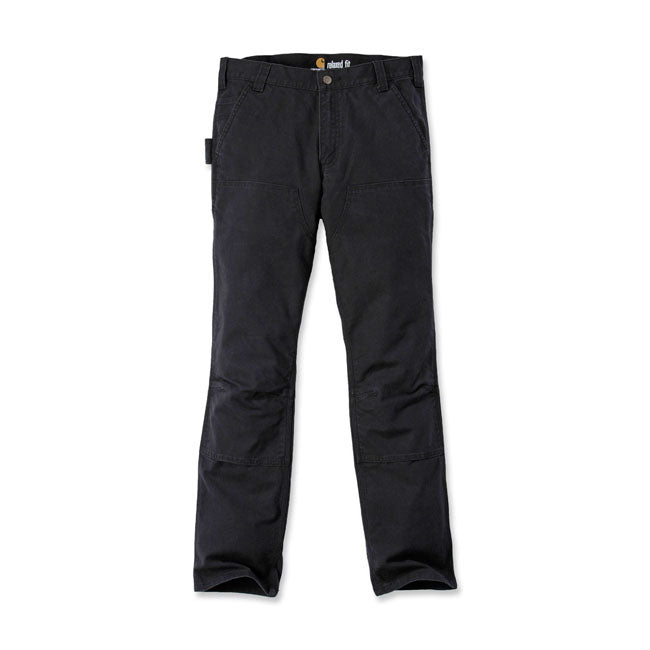 *2 WEEKS EXTRA TRANSIT TIME* Carhartt work pants stretch duck double front black