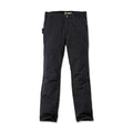 *2 WEEKS EXTRA TRANSIT TIME* Carhartt work pants stretch duck double front black
