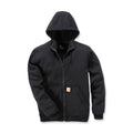 Carhartt Wind fighter zip hoodie black