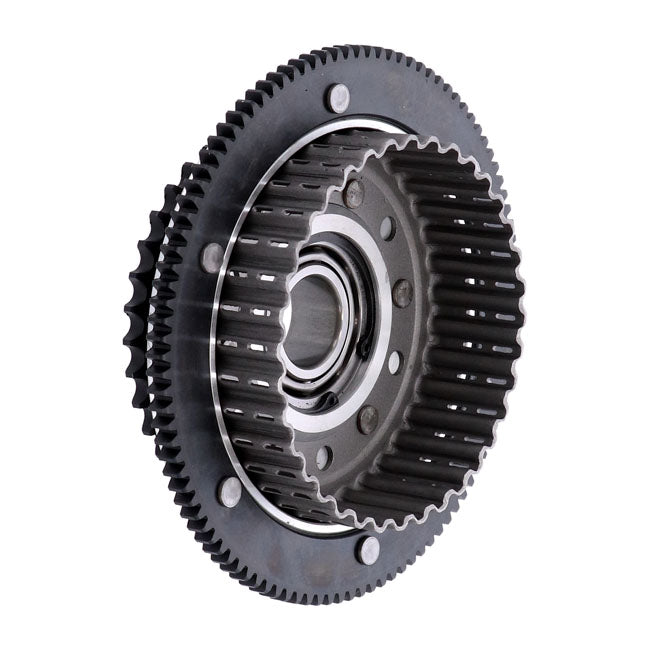 Clutch shell with sprocket — 94-97 Big Twin (NU)