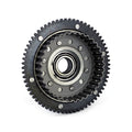 Clutch shell with sprocket — 90-93 Big Twin (NU)