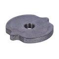 Clutch adjusting plate