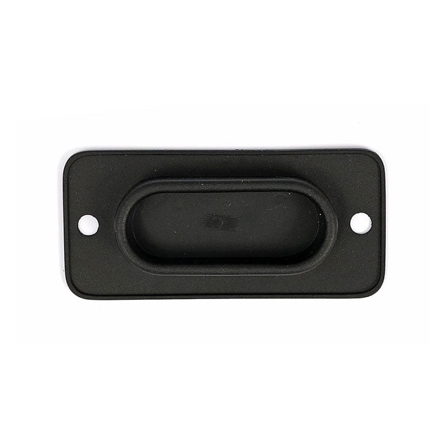 Gasket, master cylinder cover rear — 82-85 XL Sportster (NU)