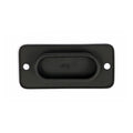 Gasket, master cylinder cover rear — 82-85 XL Sportster (NU)