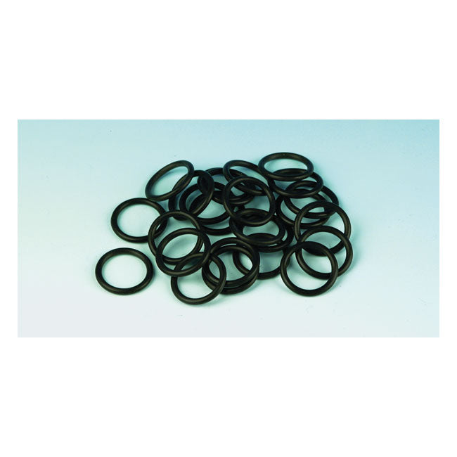 James, O-ring transmission fill plug