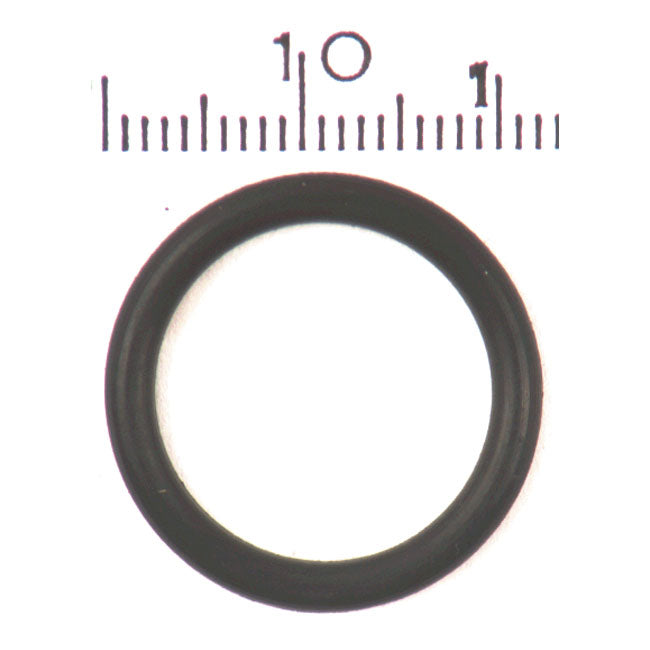 James, O-ring transmission fill plug