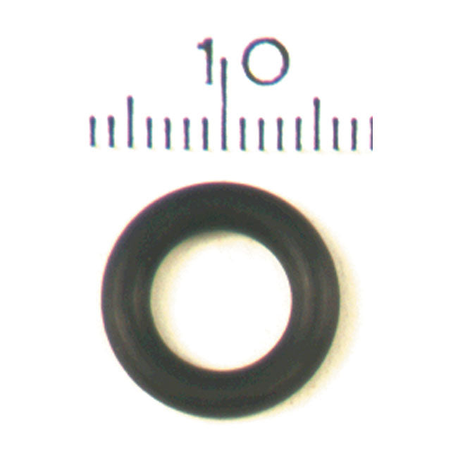 James, O-ring clutch cable