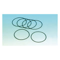 James, O-ring turn signal lens — 86-23 H-D (with large flat lens turn signals)
