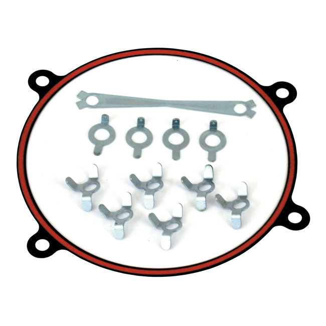 James gasket repair kit. Primary to crankcase. RCM — 84-99 Evo Big Twin; 99-06 Twin Cam (Excl. 2006 Dyna) (NU)