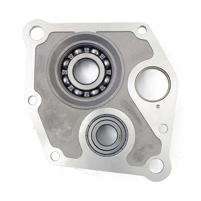 XL Sportster transmission trapdoor — 94-03 XL Sportster (NU)