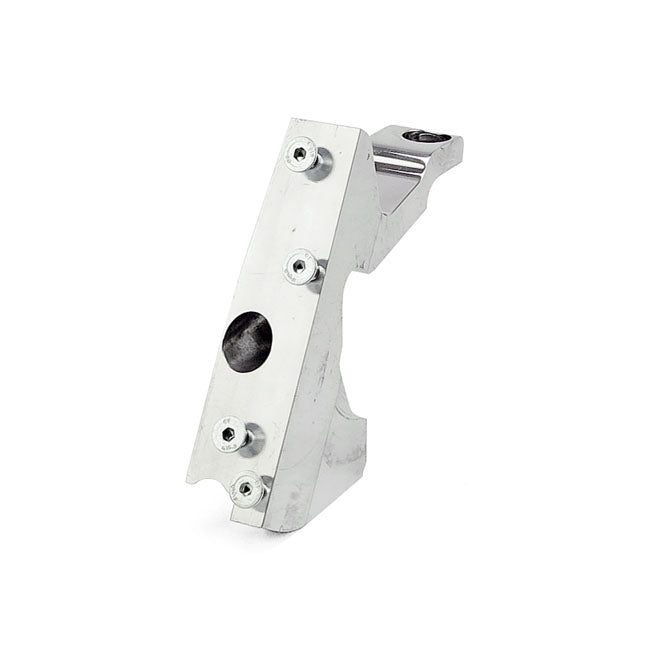 CPV, bracket only. For license plate holders (side mount) — 19-20 Softail FXDRS (NU)