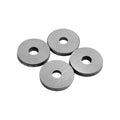 Steel breather valve spacer set .110" to .125"