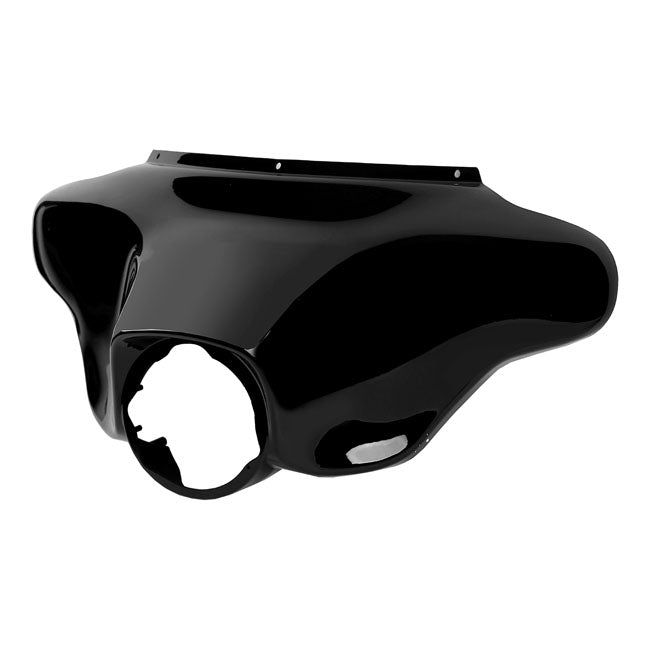 Outer 96-13 style Batwing fairing. Black