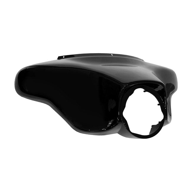 Outer 96-13 style Batwing fairing. Black