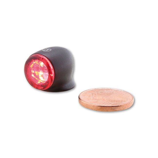 Proton 2 LED 3 in 1 turn signal combo ECE appr.