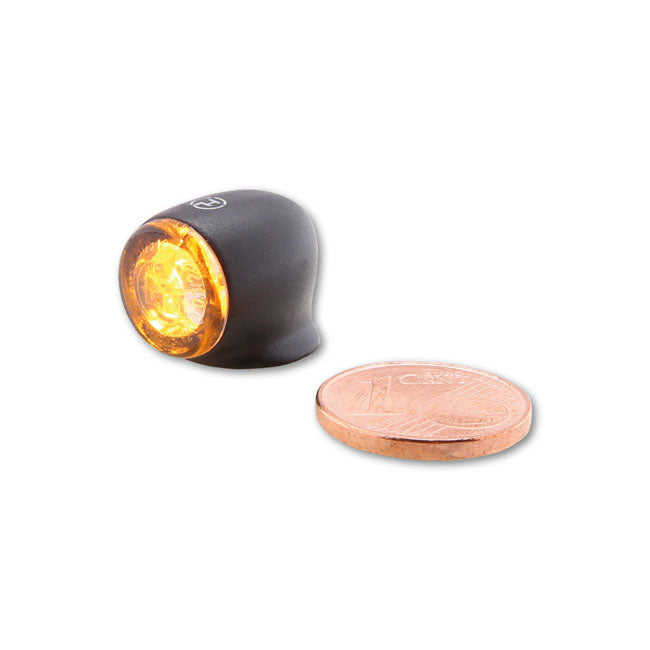 Proton 2 LED 3 in 1 turn signal combo ECE appr.