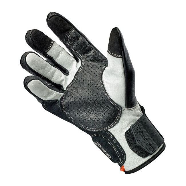 Biltwell Borrego gloves black/cement