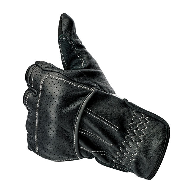Biltwell Borrego gloves black/cement