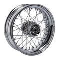 5.00 x 16 rear wheel 40 spokes chrome — 08-20 XL Sportster