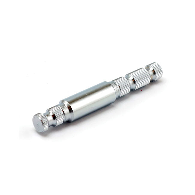 Inner shifter shaft, chrome — 17-26 FLT/Touring; 17-26 Trikes