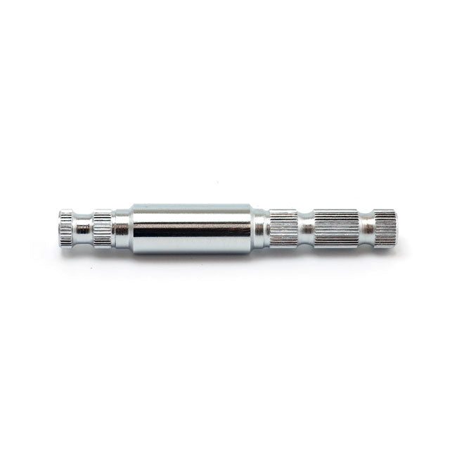 Inner shifter shaft, chrome — 17-26 FLT/Touring; 17-26 Trikes