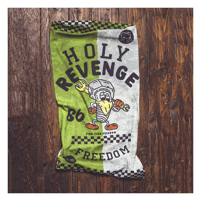 Holy Freedom Revenge Primaloft®  Repreve tunnel