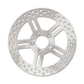 PM, Classic brake rotor 11.5" rear right, stainless steel
