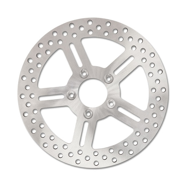 PM, Classic brake rotor 11.5" rear right, stainless steel