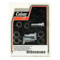 Colony, headlamp bracket mount kit — 36-48 Big Twin; 40-57 45 Flatheads (NU)