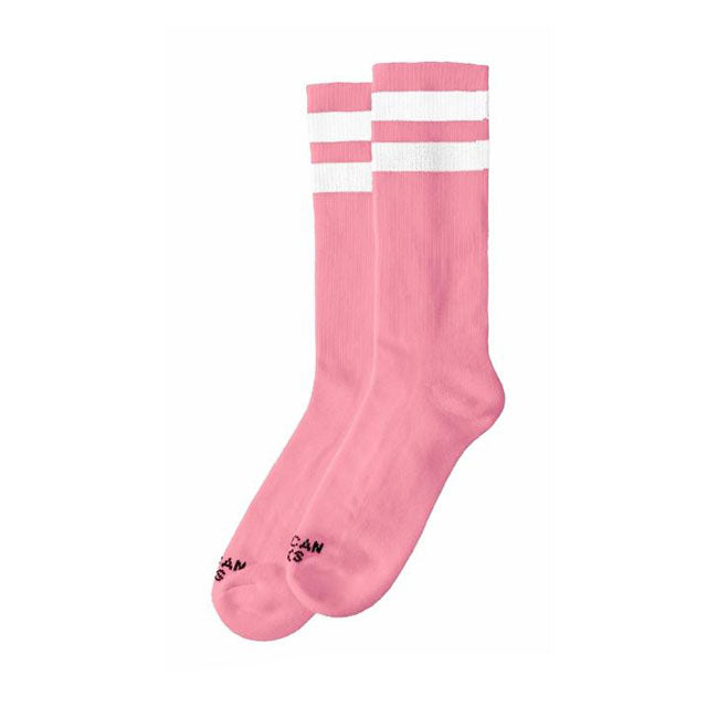 American Socks Bubblegum Mid High socks
