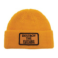Loser Machine Token beanie gold