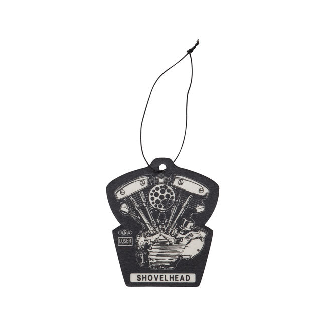Loser Machine Shovelhead motor air freshener