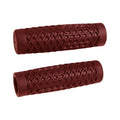 ODI, Vans/Cult, waffle grips 1'''' (25mm), Oxblood