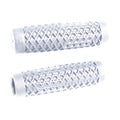 ODI, Vans/Cult, waffle grips 1'''' (25mm), White