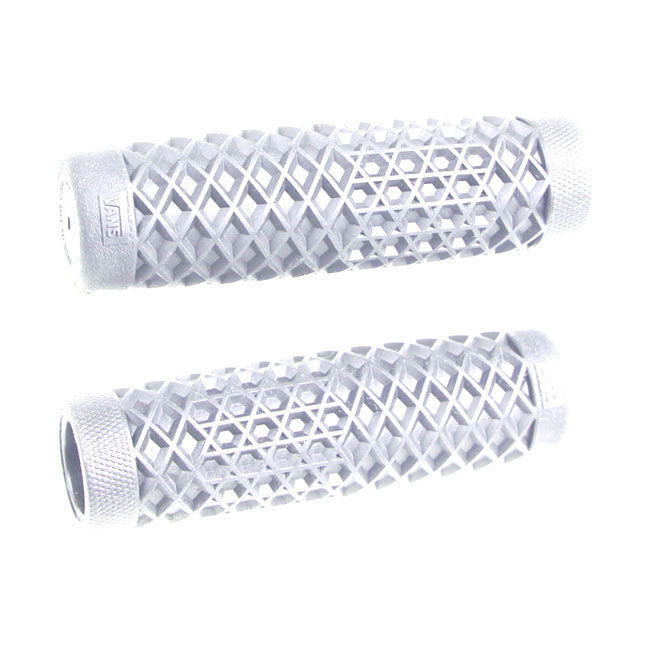 ODI, Vans/Cult, waffle grips 1'''' (25mm), White