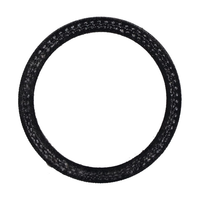 Rubber hose, adapter to carb