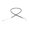 Throttle cable, Mikuni — 45" SV WITH EXTERNAL THROTTLE