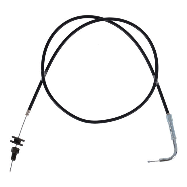 Throttle cable, Mikuni — 45" SV WITH INTERNAL THROTTLE (1915-1948 HANDLEBAR)