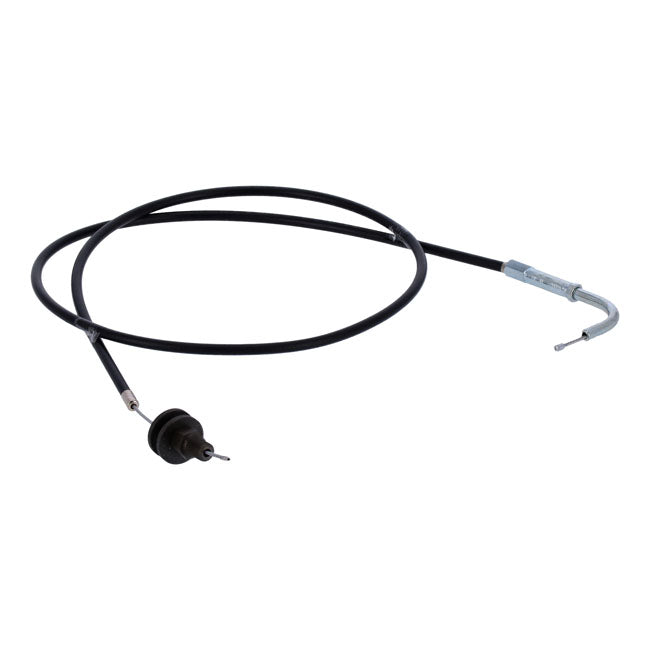 Throttle cable, Mikuni — 45" SV WITH INTERNAL THROTTLE (1915-1948 HANDLEBAR)