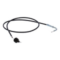 Throttle cable, Mikuni — 45" SV WITH INTERNAL THROTTLE (1915-1948 HANDLEBAR)