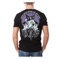 Down-N-Out Evil Ways T-shirt black